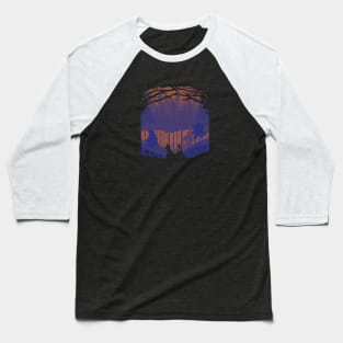 Battle of the Forest III Baseball T-Shirt